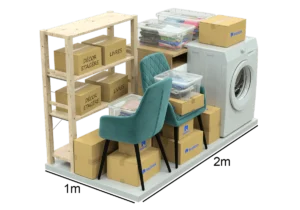La location de box de stockage en détails | YouBox Paris
